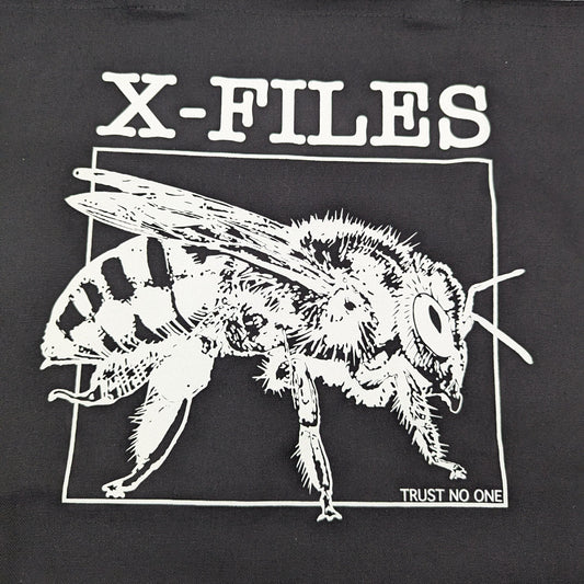 X-Files Bee Noir Tote