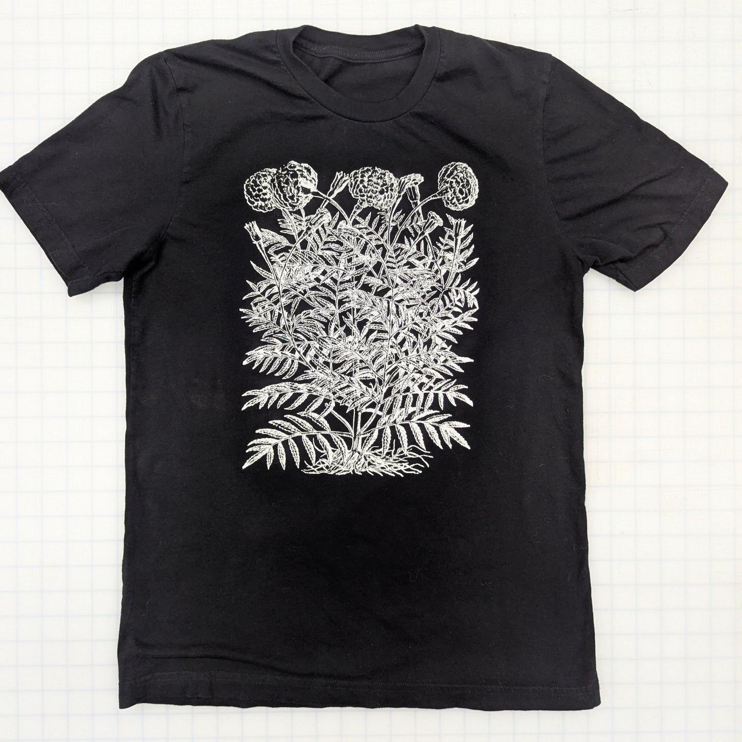 Marigolds Scientific T-Shirt