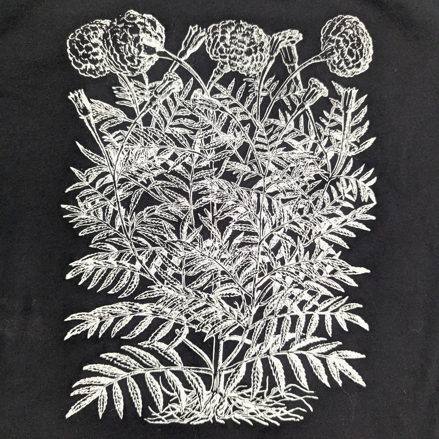 Marigolds Scientific T-Shirt