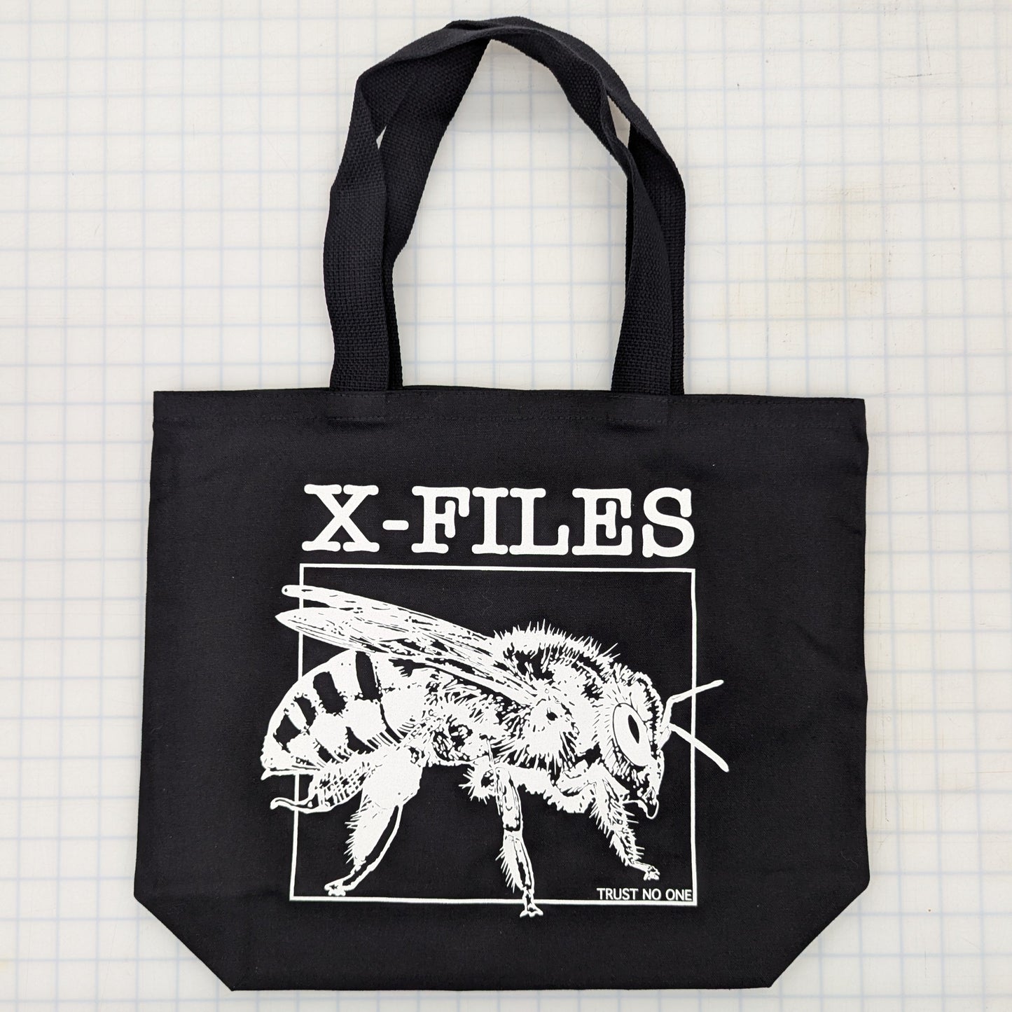 X-Files Bee Noir Tote