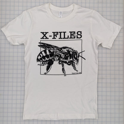 X-Files Bee-Shirt