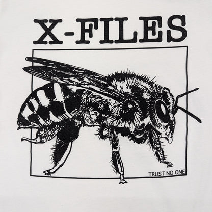 X-Files Bee-Shirt