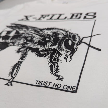 X-Files Bee-Shirt