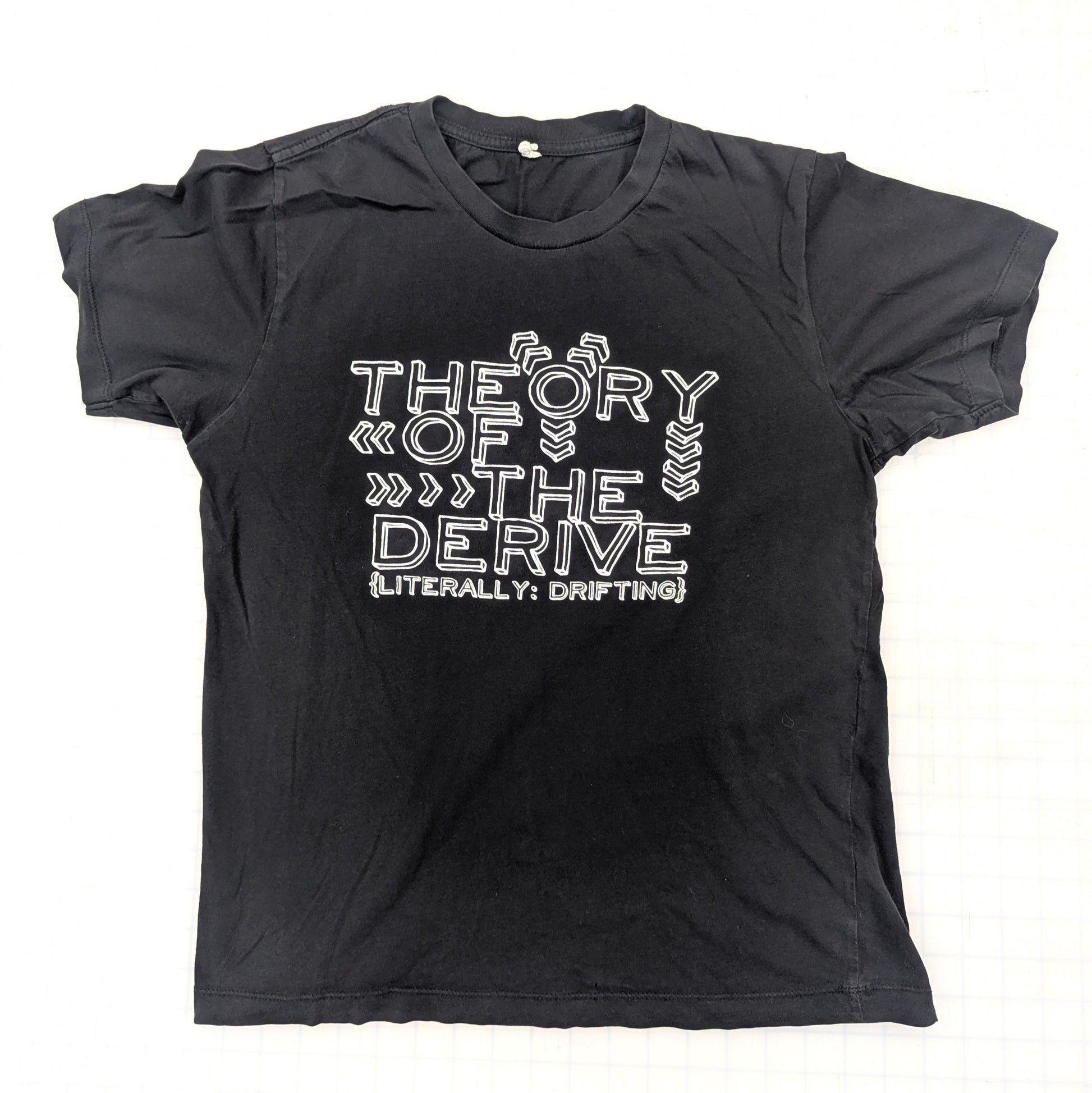 Theory of the Derive T-Shirt