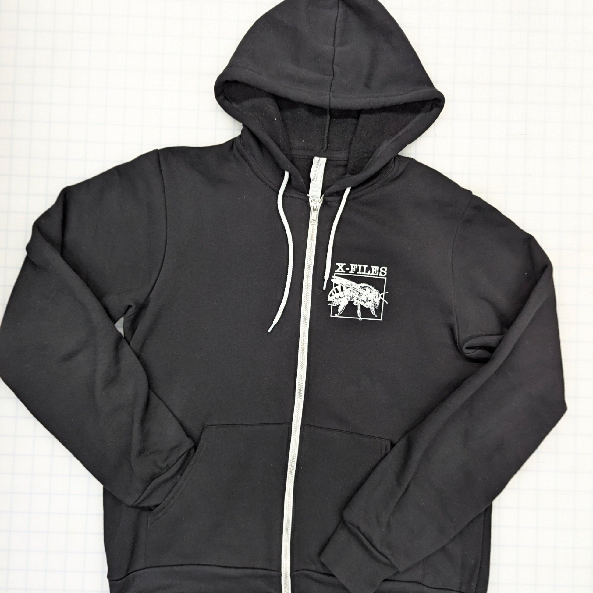 X-Files Bee Hoodie