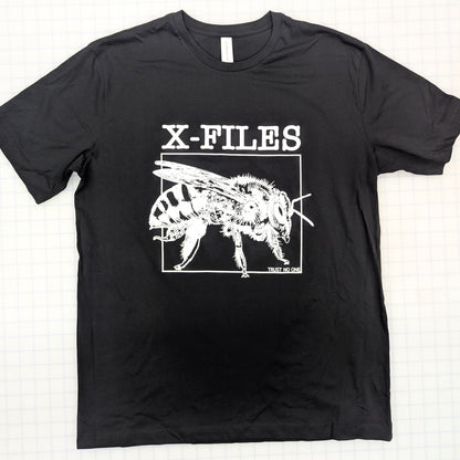 X-Files Bee-Shirt